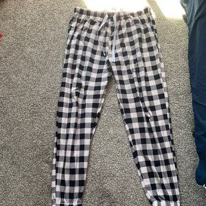 soft Calvin Klein pajama pants